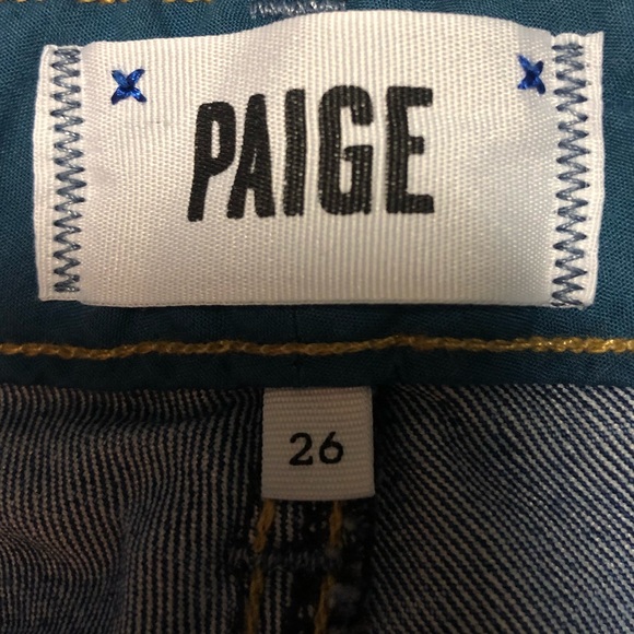 PAIGE Jimmy Jimmy Skinny Jeans - Picture 3 of 5